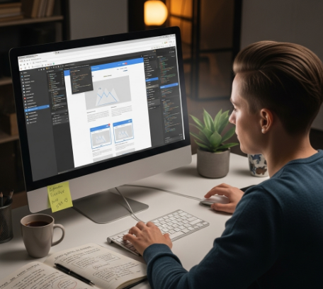 Website Perusahaan Bikin Klien Makin Percaya
