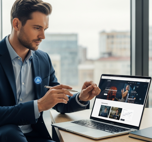 Mau Bisnis Lebih Profesional? Mulai dengan Website Murah Berkualitas!